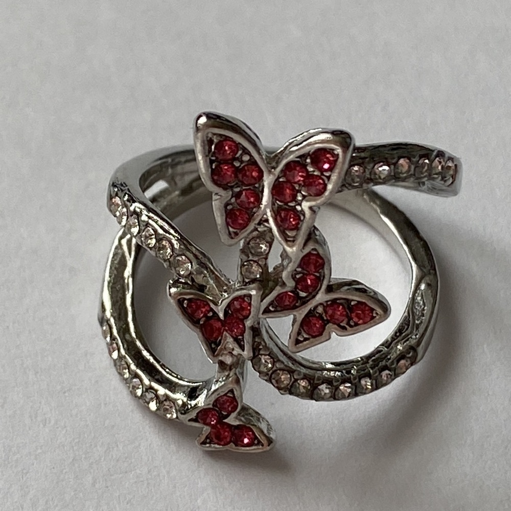 Cute Butterfly 🦋 Ring